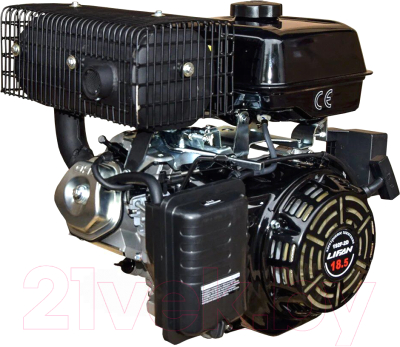 Двигатель дизельный Lifan Diesel 192FD D25 6A конусный вал (V for generator)
