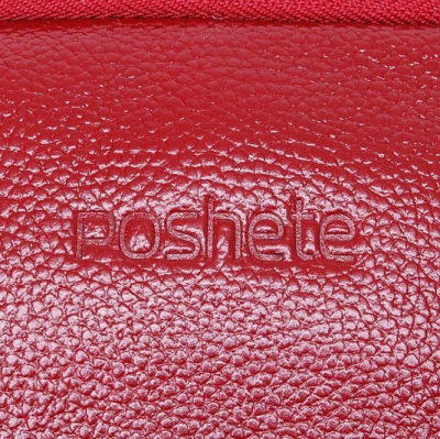 Сумка Poshete 886-60051H-BRD (бордовый)