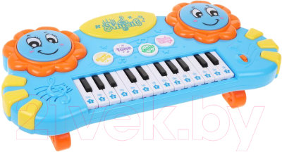 Музыкальная игрушка Жирафики Детское пианино / 940001