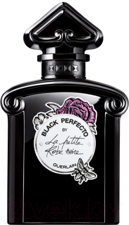 Туалетная вода Guerlain Black Perfecto BY LA Petite Robe Noire Florale