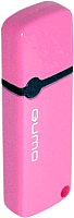 Usb flash накопитель Qumo Optiva 02 16GB (Pink) - 