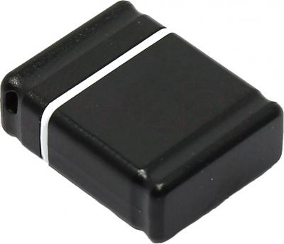 Usb flash накопитель Qumo NanoDrive 16Gb (Black) - общий вид