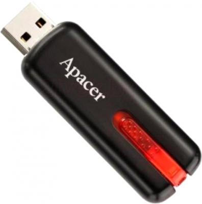 Usb flash накопитель Apacer Handy Steno AH326 32GB (AP32GAH326B-1) - общий вид