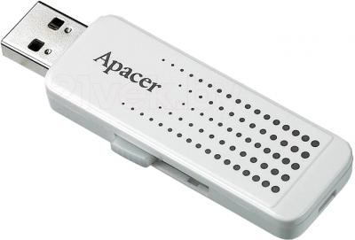 Usb flash накопитель Apacer Handy Steno AH323 32Gb (AP32GAH323W-1) - общий вид