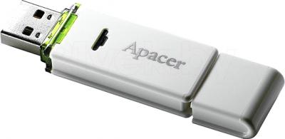 Usb flash накопитель Apacer Handy Steno AH223 16 Gb (AP16GAH223W-1) - общий вид