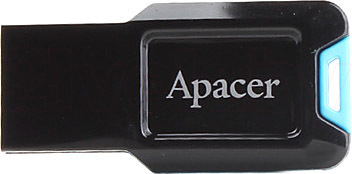 Usb flash накопитель Apacer AH 132 Dawn Blue 16GB (AP16GAH132B-1) - общий вид