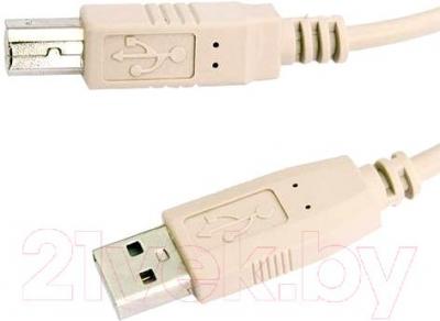 Кабель Sven USB 2.0 A-B 5m - общий вид