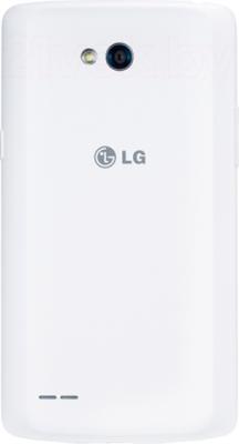 Смартфон LG L80 Dual / D380 (белый) - задняя панель