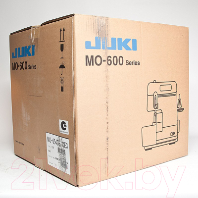 Оверлок Juki MO-654DE