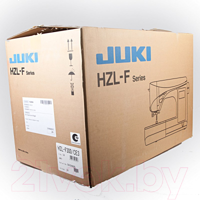 Швейная машина Juki HZL-F300