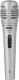 Микрофон BBK CM114 (серебристый) - 