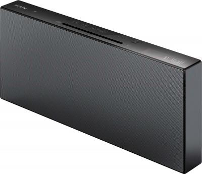 Микросистема Sony CMT-X5CD (черный) - общий вид