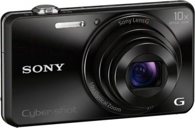 Компактный фотоаппарат Sony Cyber-shot DSC-WX220 - общий вид