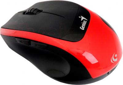 Мышь Genius DX-7100 (Red) - общий вид
