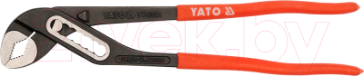 Клещи переставные Yato YT-2091