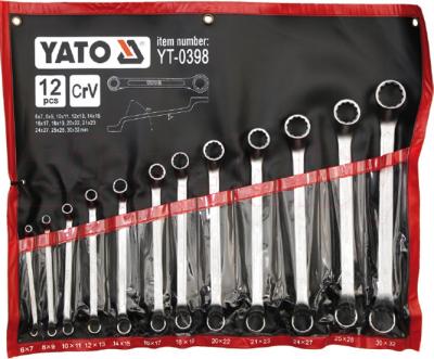Набор ключей Yato YT-0398 - общий вид