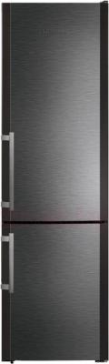 Холодильник с морозильником Liebherr CBNPbs 3756 - общий вид