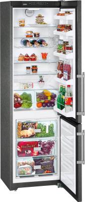 Холодильник с морозильником Liebherr CNPbs 4013 - в открытом виде