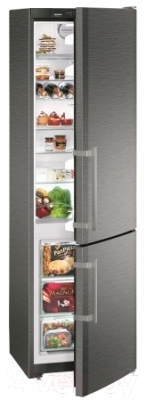 Холодильник с морозильником Liebherr CNPbs 4013