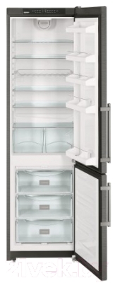 Холодильник с морозильником Liebherr CNPbs 4013