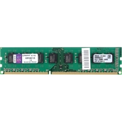 

Оперативная память DDR3 Kingston, KVR16LN11/8