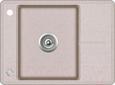 

Мойка кухонная Aquasanita, SQB102AW