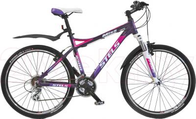 Велосипед STELS Miss 8300 (Purple-White) - общий вид