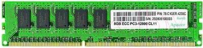 Оперативная память DDR3 Apacer 8GB DDR3 PC3-12800 (AU08GFA60CATBGC)