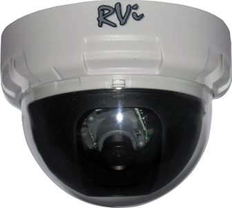 Аналоговая камера RVi E25W - общий вид