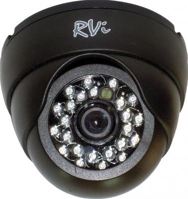 Аналоговая камера RVi E125B - общий вид