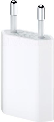 Адаптер питания сетевой Apple USB 5W / MD813 - общий вид