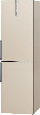 Холодильник с морозильником Bosch KGN39XK11R - общий вид