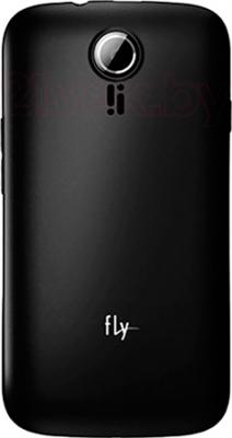Смартфон Fly IQ239 ERA Nano 2 (Black) - задняя панель