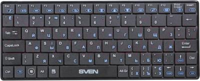 Клавиатура Sven Comfort 8300 Bluetooth - общий вид