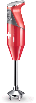 Блендер погружной Bamix M200 Superbox SwissLine (Red)