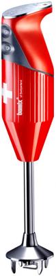 Блендер погружной Bamix M200 SwissLine (Red) - общий вид