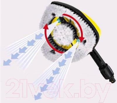 Насадка для минимойки Karcher Power Brush WB 150 (2.643-237.0)