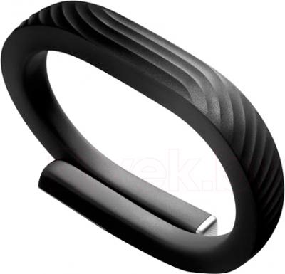 Фитнес-трекер Jawbone Up24 (L, черный) - общий вид