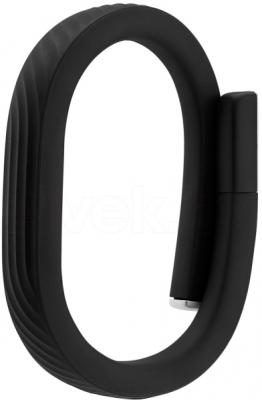 Фитнес-браслет Jawbone Up24 (M, черный) - общий вид