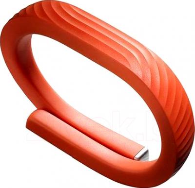 Фитнес-браслет Jawbone Up24 (L, оранжевый) - общий вид