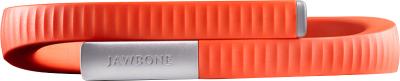 Фитнес-браслет Jawbone Up24 (M, оранжевый) - общий вид