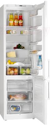 Холодильник с морозильником ATLANT ХМ 6326-100 - в открытом виде