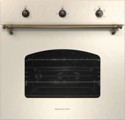 Газовый духовой шкаф Zigmund & Shtain BN 02.502 X - общий вид