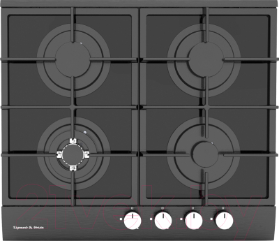 Газовая варочная панель Zigmund & Shtain MN 125.61 B