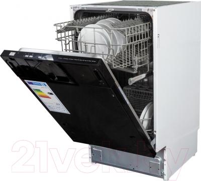 Посудомоечная машина Zigmund & Shtain DW 39.4508 X