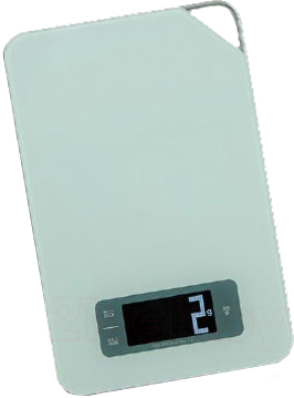 Кухонные весы Zigmund & Shtain DS-25 TW - общий вид