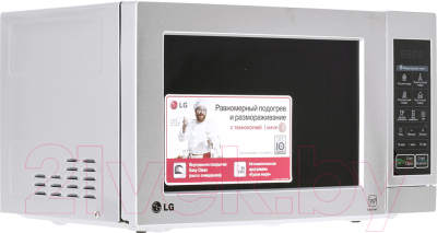 Купить Микроволновая печь LG MS2044V  