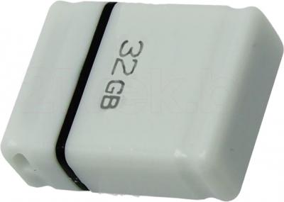 Usb flash накопитель Qumo NanoDrive 8Gb (White) - общий вид