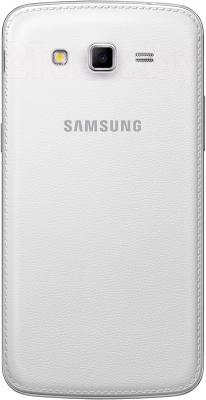 Смартфон Samsung Galaxy Grand 2 / G7102 (белый) - задняя панель