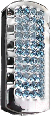 Usb flash накопитель Qumo Charm Series 8Gb (Ice Aquamarine) - общий вид